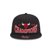 Gorra Chicago Bulls 9Fifty Champions Patch