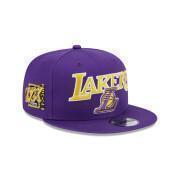 Gorra 9fifty Los Angeles Lakers NBA Patch