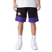 Pantalones cortos de colores Los Angeles Lakers