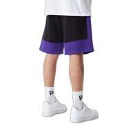 Pantalones cortos de colores Los Angeles Lakers