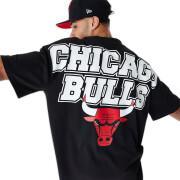 Camiseta oversize Chicago Bulls NBA
