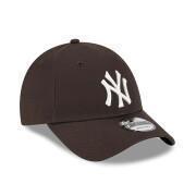 Gorra de béisbol ajustable New York Yankees League Essential 9Forty