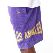 Pantalón corto Los Angeles Lakers NBA Washed
