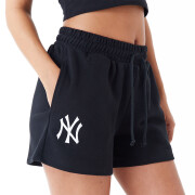 Pantalón corto mujer New York Yankees MLB