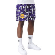 Pantalón corto Los Angeles Lakers NBA Team AOP