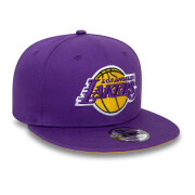 Gorra New Era Los Angeles Lakers 9FIFTY NBA Rear Logo