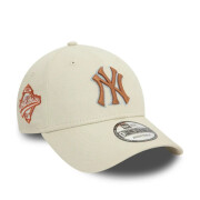 Gorra de béisbol New Era New York Yankees 9FORTY MLB Patch