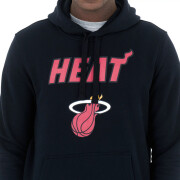 Sudadera con capucha Miami Heat NBA