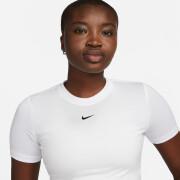 Camiseta crop top mujer Nike Essentiel
