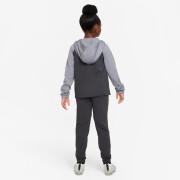 Chándal con capucha y cremallera completa para niño Nike LBR