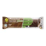 Paquete de 12 barritas nutritivas de proteínas PowerBar Vegan