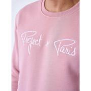Sweatshirt cuello redondo Project X Paris