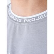 Camiseta con logotipo bordado Project X Paris
