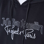Sudadera con capucha Project X Paris Jujutsu Kaisen