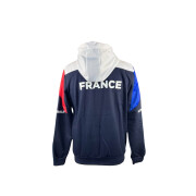 Chaqueta de chándal con capucha de la selección francesa France Ben