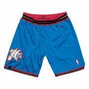 Pantalones cortos Philadelphia 76ers 1999-00 Authentic 