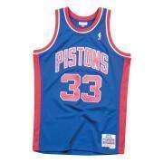 Camiseta Swingman Detroit Pistons Grant Hill
