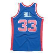 Camiseta Swingman Detroit Pistons Grant Hill