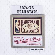 Jersey Mitchell & Ness nba Utah stars 1974/75