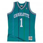 Jersey Charlotte Hornets Muggsy Bogues
