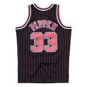 CamisetaChicago Bulls Alternate 1995-96 Scottie Pippen NBA
