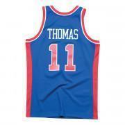 Camiseta Detroit Pistons Isiah Thomas