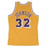 Camisetamágico johnson Los Angeles Lakers 1984-85