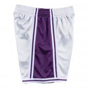 Pantalón corto Los Angeles Lakers platinum