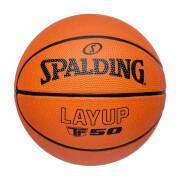 Balón de goma Spalding TF-50 Sz4 Layup 2022