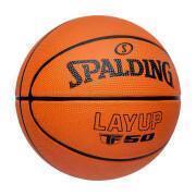 Balón de goma Spalding TF-50 Sz4 Layup 2022