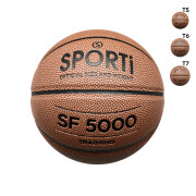 Balón de entrenamiento de baloncesto Sporti