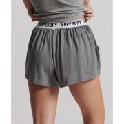 Pantalones cortos de mujer Superdry Pyjama