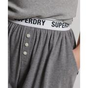 Pantalones cortos de mujer Superdry Pyjama