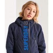Chaqueta impermeable mujer Superdry Ultimate Windcheater