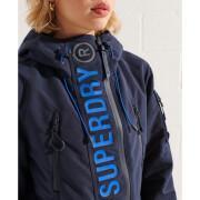Chaqueta impermeable mujer Superdry Ultimate Windcheater