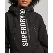 Chaqueta impermeable mujer Superdry Ultimate Windbreaker