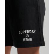 Pantalón corto de mujer Superdry Code Core Sport Boy