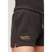Pantalón corto mujer Superdry Essential