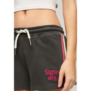Pantalón corto mujer Superdry