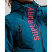 Chaqueta impermeable para mujer Superdry Ultimate Rescue