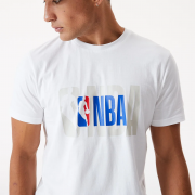 Camiseta New era Nba Logo