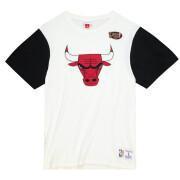 Camiseta de color bloqueado Chicago Bulls 2021/22