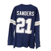 Camiseta de manga larga Dallas Cowboys NFL N&N 1996 Deion Sanders