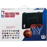Mini canasta de baloncesto Wilson Nba Forge Team