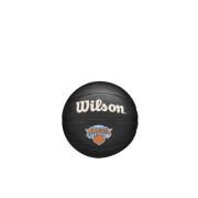 Mini balón homenaje infantil al equipo New York Knicks NBA
