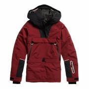 Chaqueta impermeable con tirantes para mujer Superdry Freestyle Rescue
