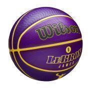 Balón Wilson NBA Icon Lebron James